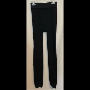 NWT black leggings